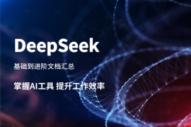 DeepSeek使用汇总，基础到进阶，提示词技巧，掌握AI工具 提升工作效率