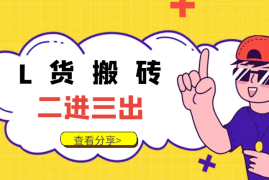 L货行业二出三进，我才想明白这事情原来应该这么干【图文】