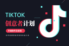 TikTok创意者计划开通条件及变现，如何规避违规实现高收益分成