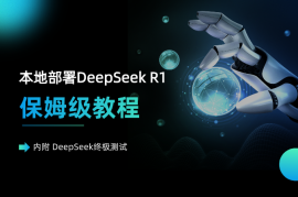 本地部署DeepSeek R1 ，保姆级教程（内附 DeepSeek终极测试）